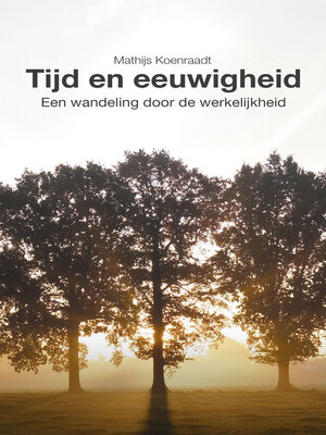 cover image of Tijd en eeuwigheid
